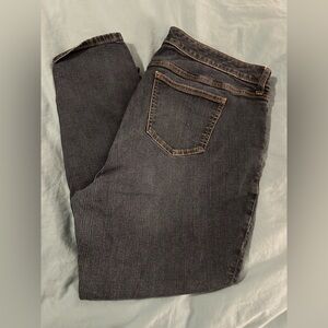 Torrid midrise skinny vintage stretch women’s jeans, 18R